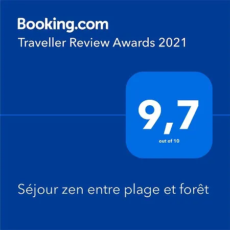 Apartment Sejour Zen Entre Ocean Et Foret Seignosse